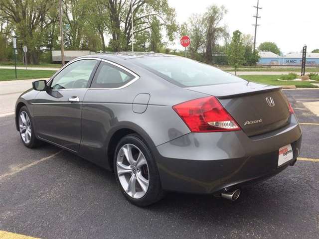 2011 Honda Accord EX-L V6 2dr Coupe 5A
